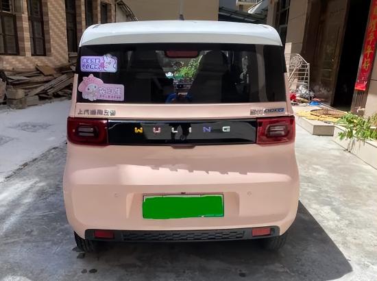 定金全款宏光miniev马卡龙时尚款,宏光miniev马卡龙进西藏