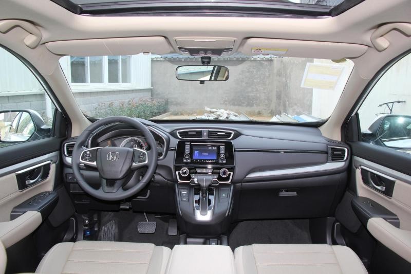 本田cr-v入门版最新落地价,本田cr-v用车感受指南