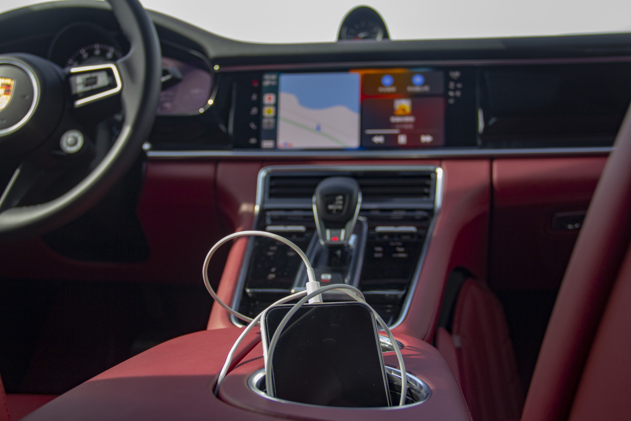 carplay突然断开什么原因大众,carplay行车过程断连怎么重启