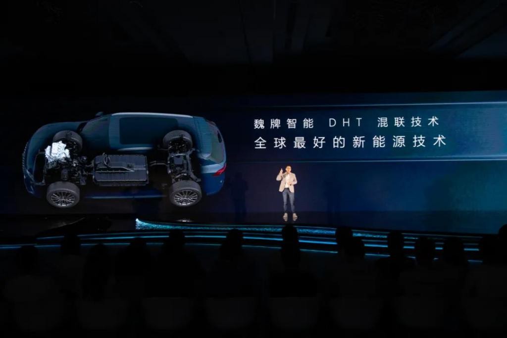 吊打蔚小理？魏牌DHT对比鲲鹏DHT和雷神动力怎么样？