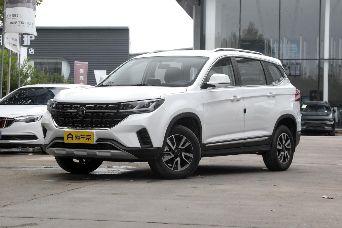 风行t5车主用车真实感受,风行t5每月还多少钱