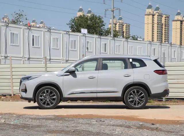 奇瑞瑞虎8pro闪耀冠军版展示,新款奇瑞瑞虎8pro测评