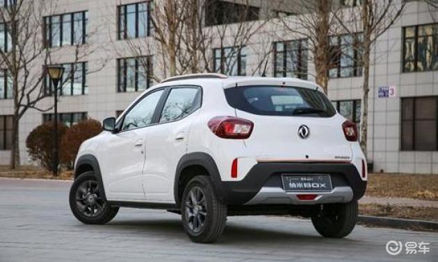 东风纳米box331公里续航落地价,东风ev新能源纳米box能跑高速吗