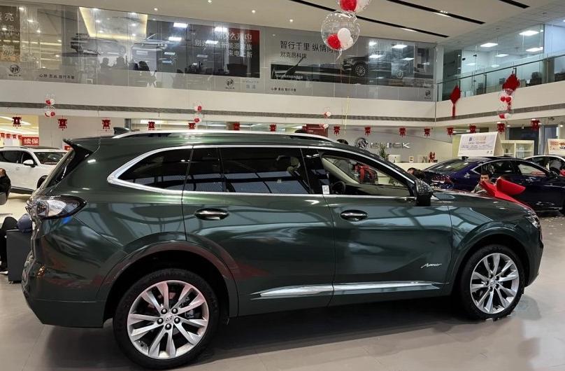 别克昂科威plus1.5t真实油耗,昂科威plus油耗比君越高吗