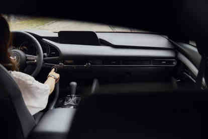 次世代mazda3昂克赛拉黑曜版,长安马自达昂克赛拉mazda3