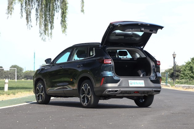 东风风神2023款1.5t豪华款皓瀚评测,试驾东风风神皓极