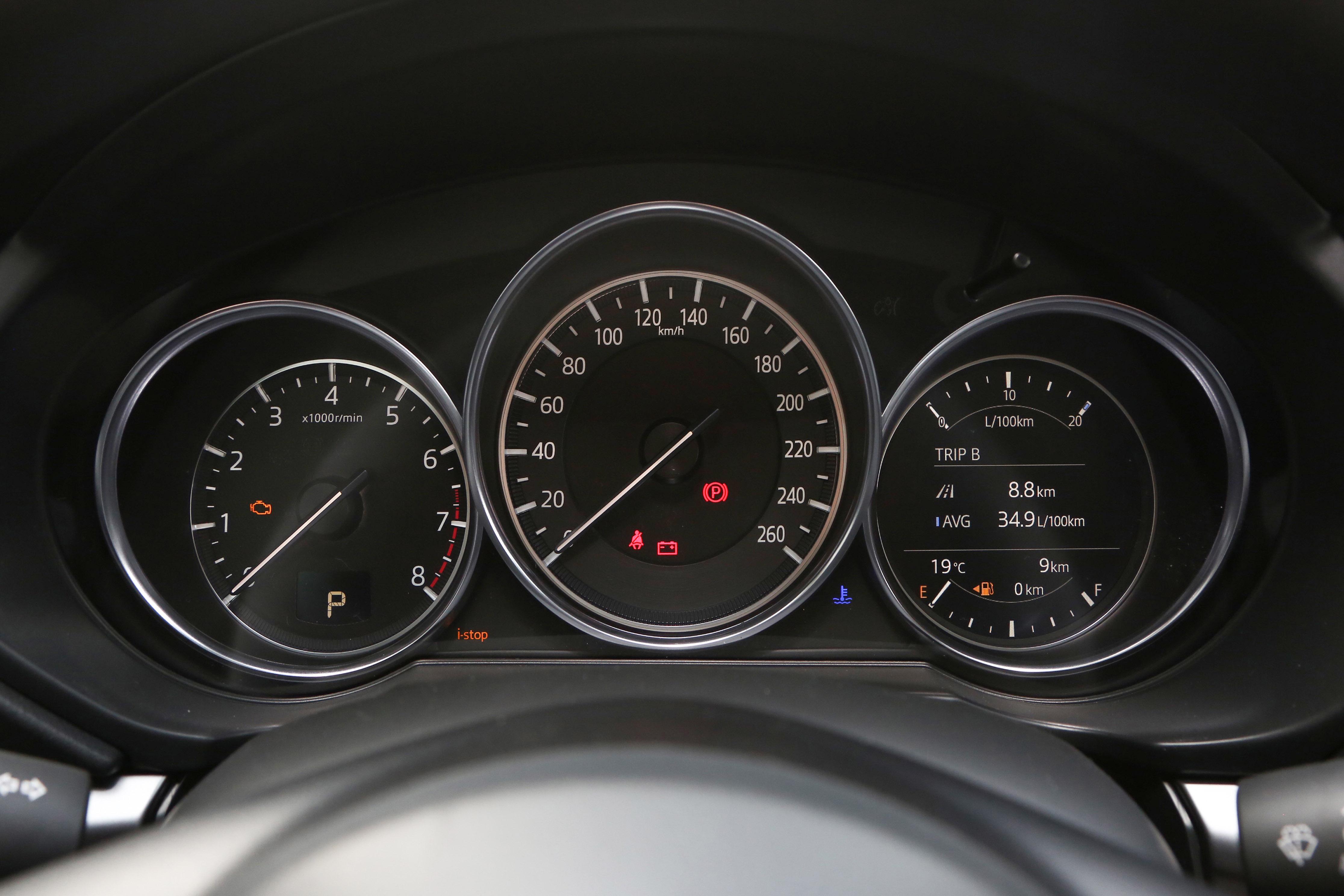 最高优惠4000元，首付4万多买2.0L+6AT的长安马自达CX-5怎么样？