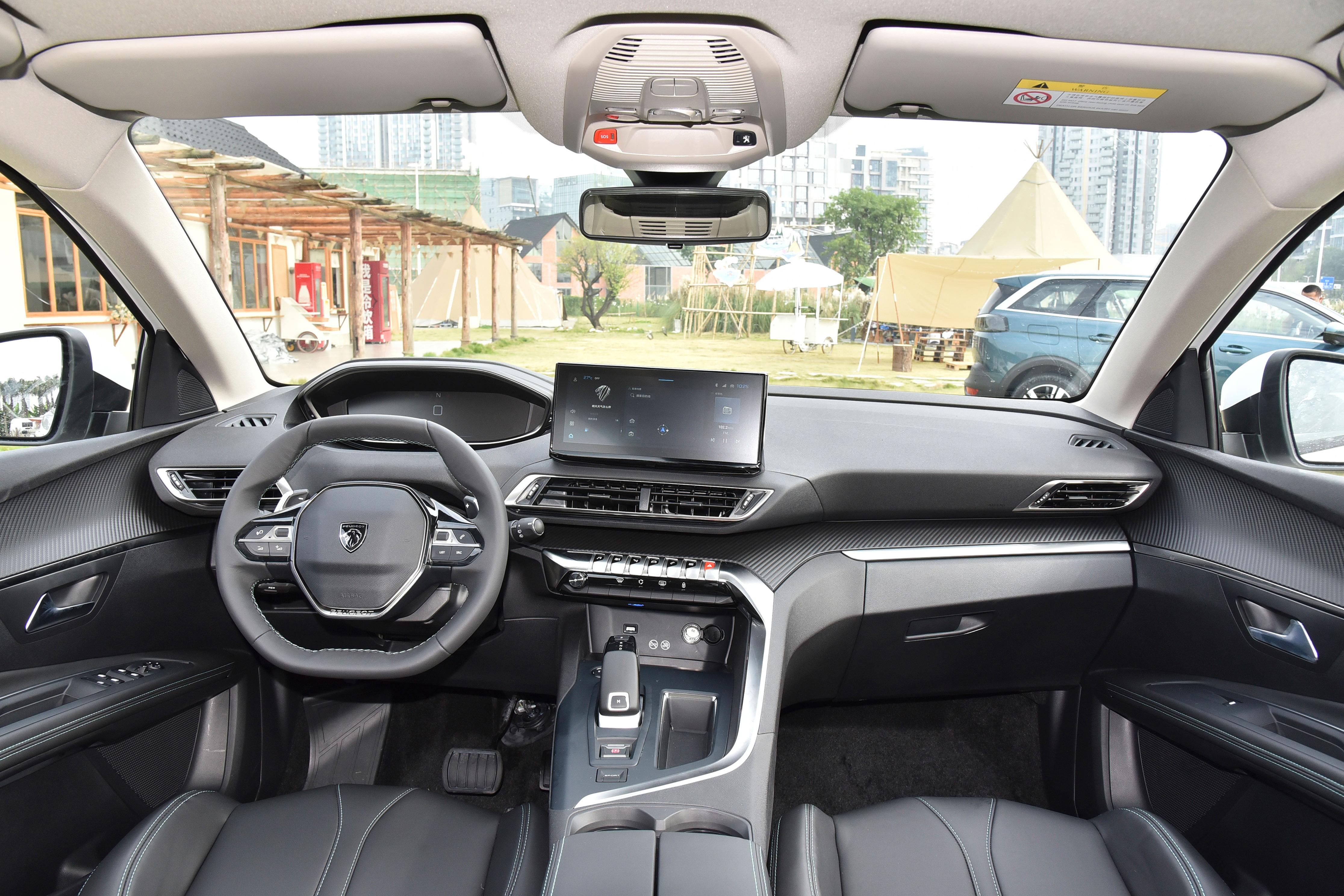 2018款标致5008感受,标致5008这款车表现如何