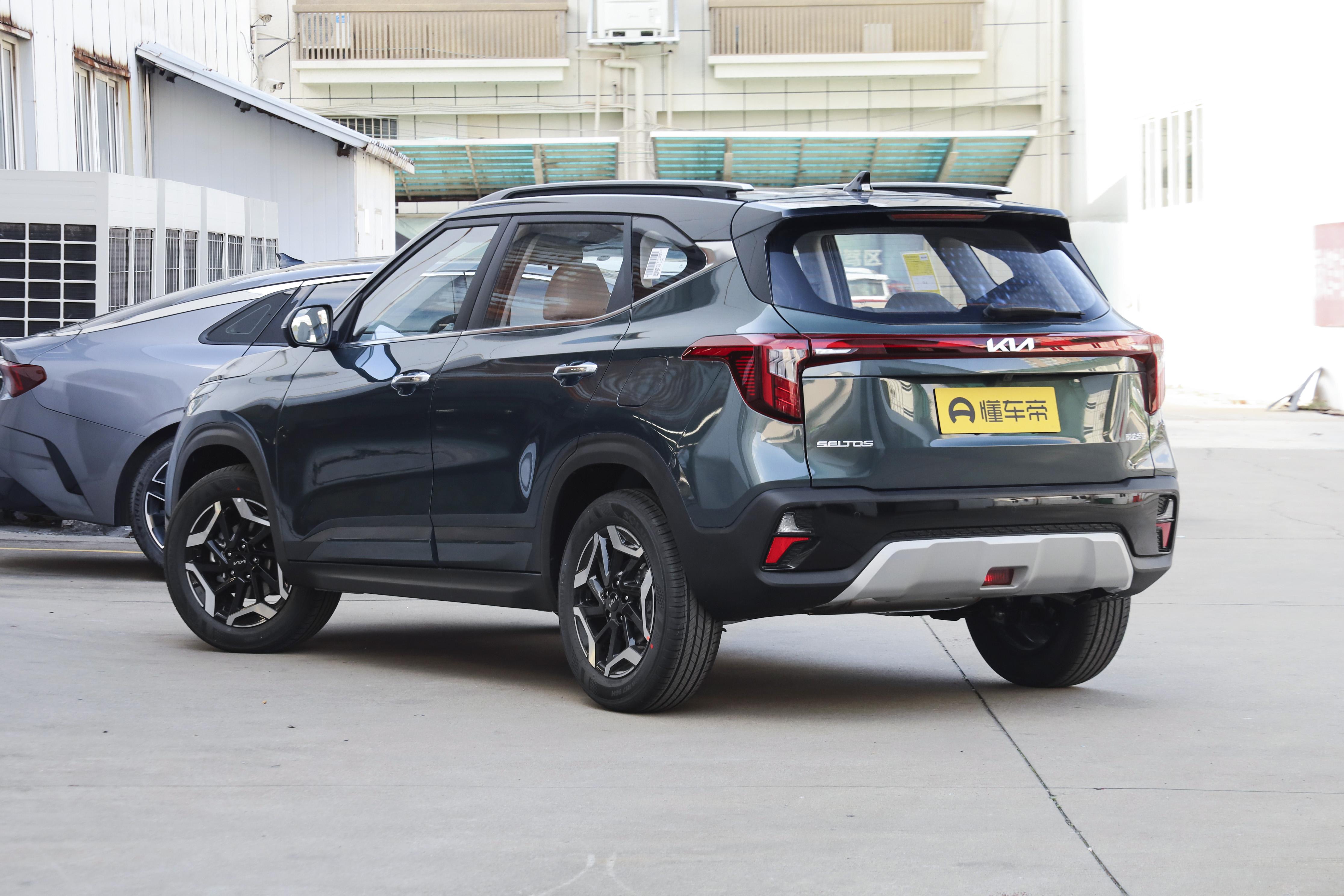 起亚赛拉图豪华版怎么样,起亚赛图斯dct豪华版