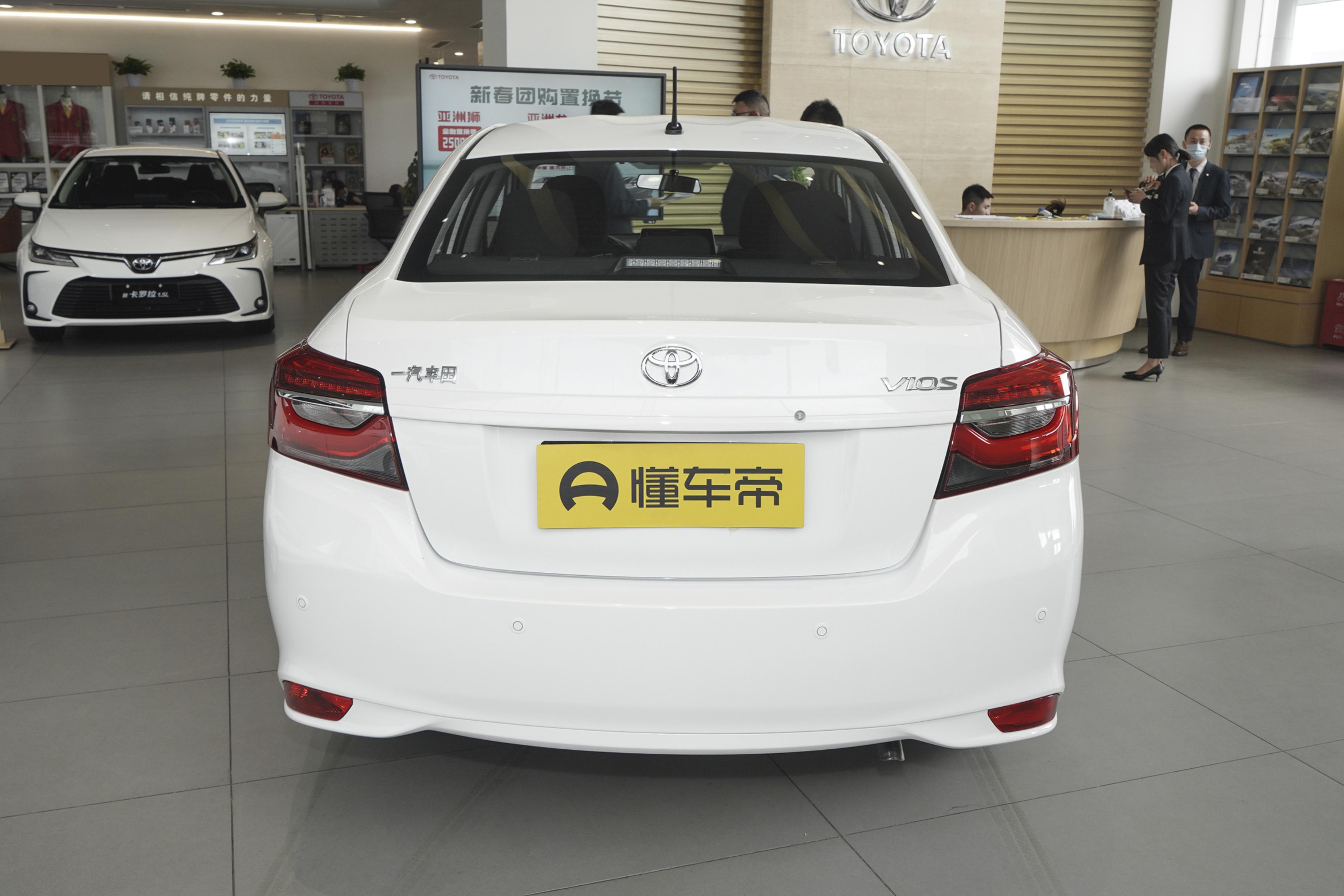 外观好看且油耗低价格在十万的车,威驰车到底怎么样值不值得买