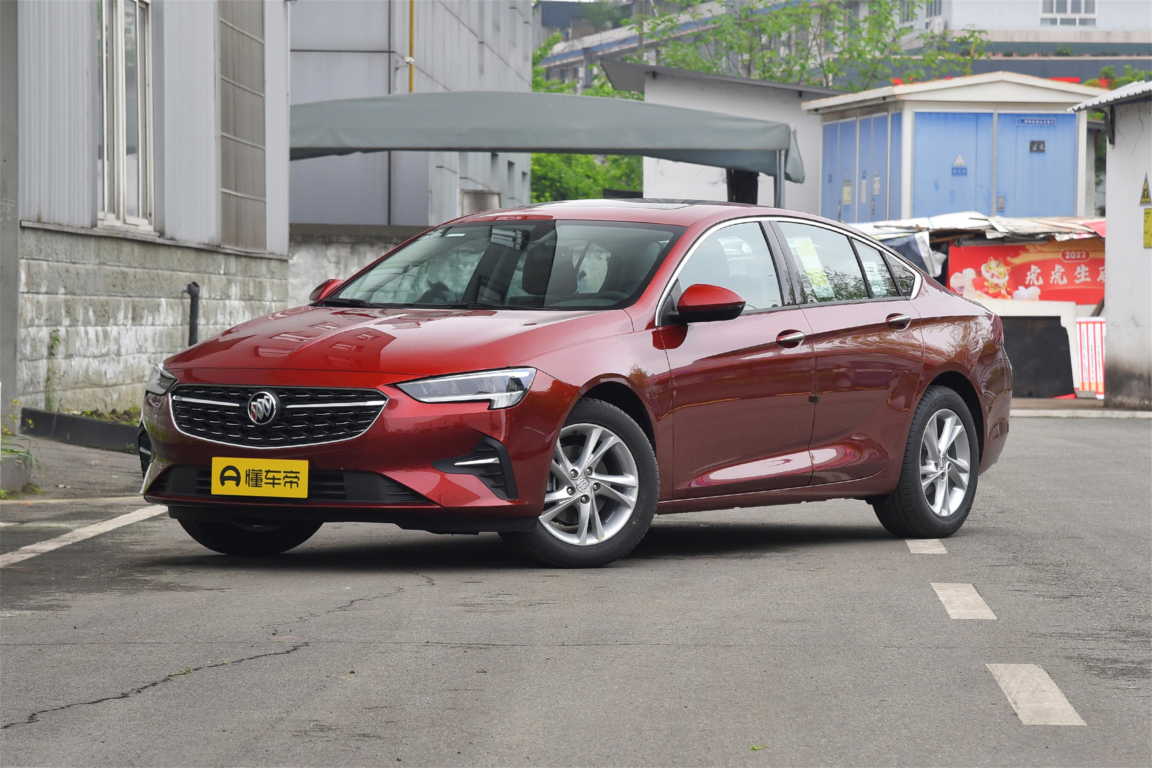 别克君威一月养车费用,君威养车成本与卡罗拉差多少