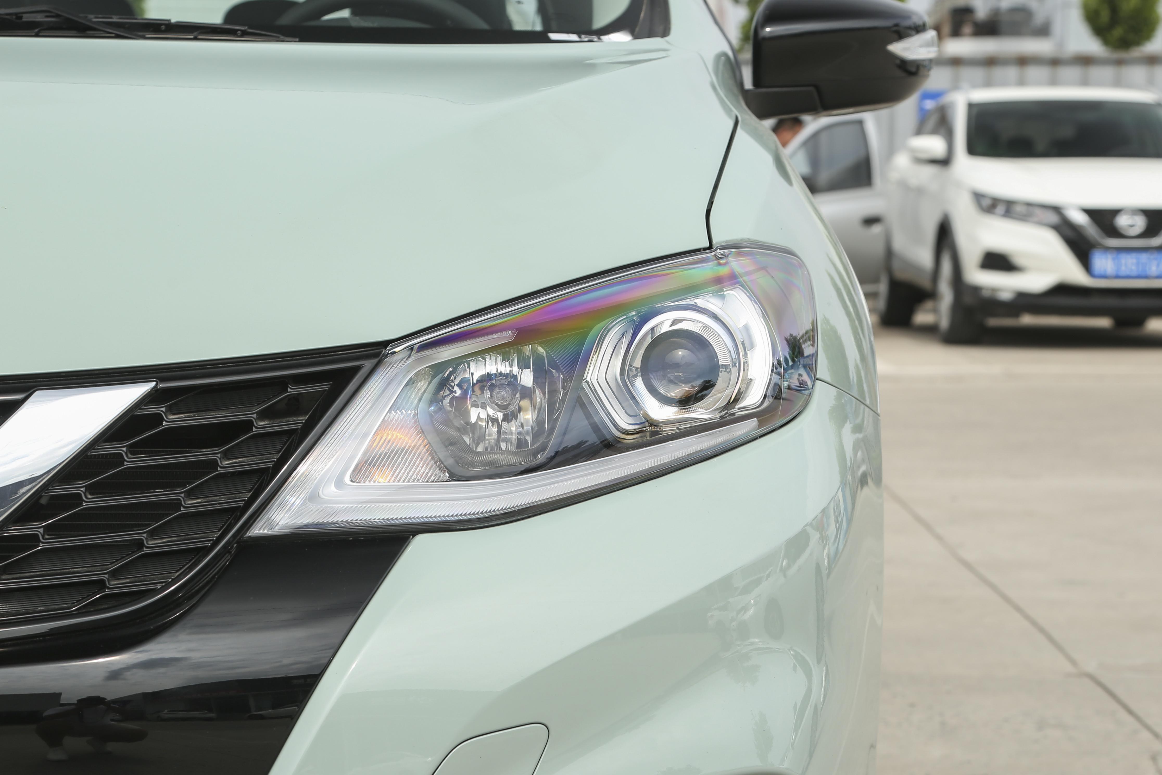 日产骐达tiida16款多少升油,日产tiida三厢油耗高吗