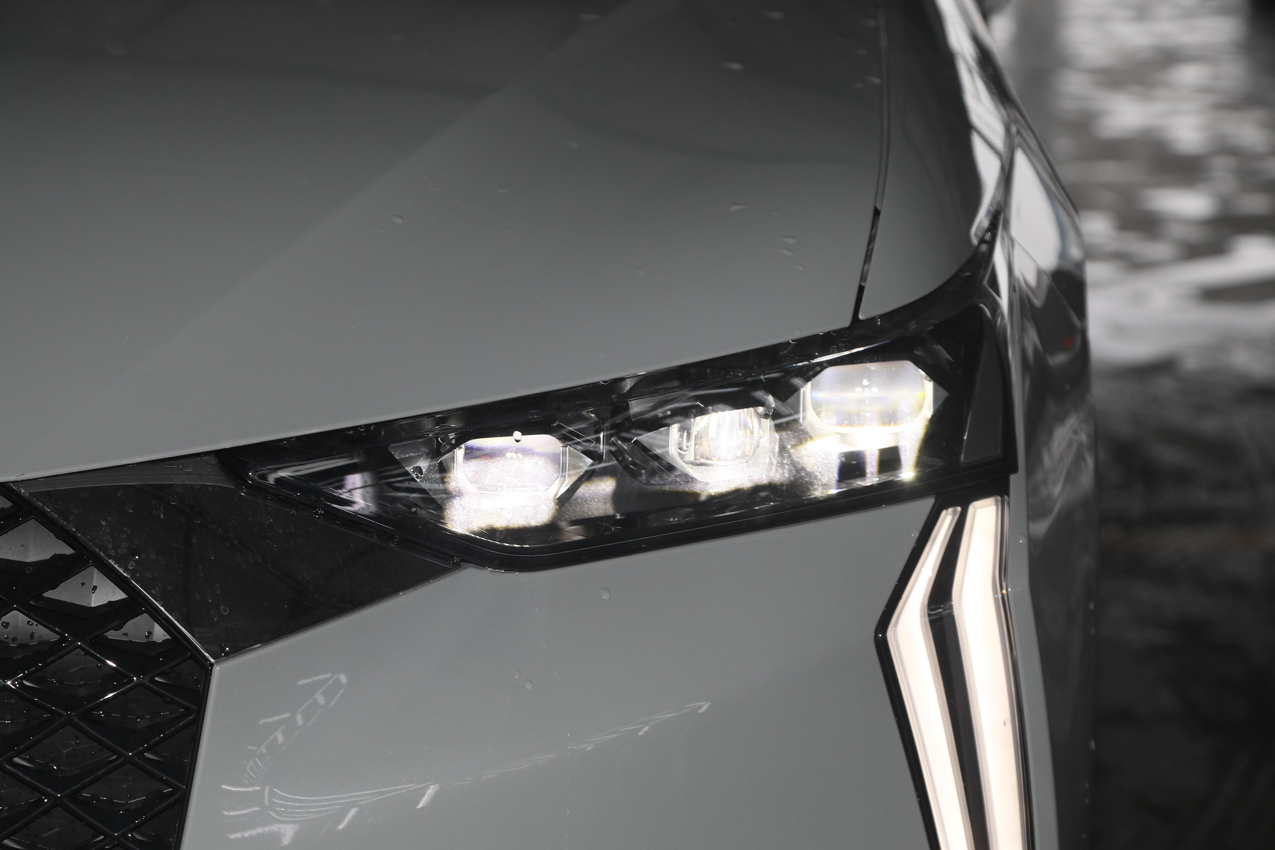 ds4新车2022,ds4新款和老款区别