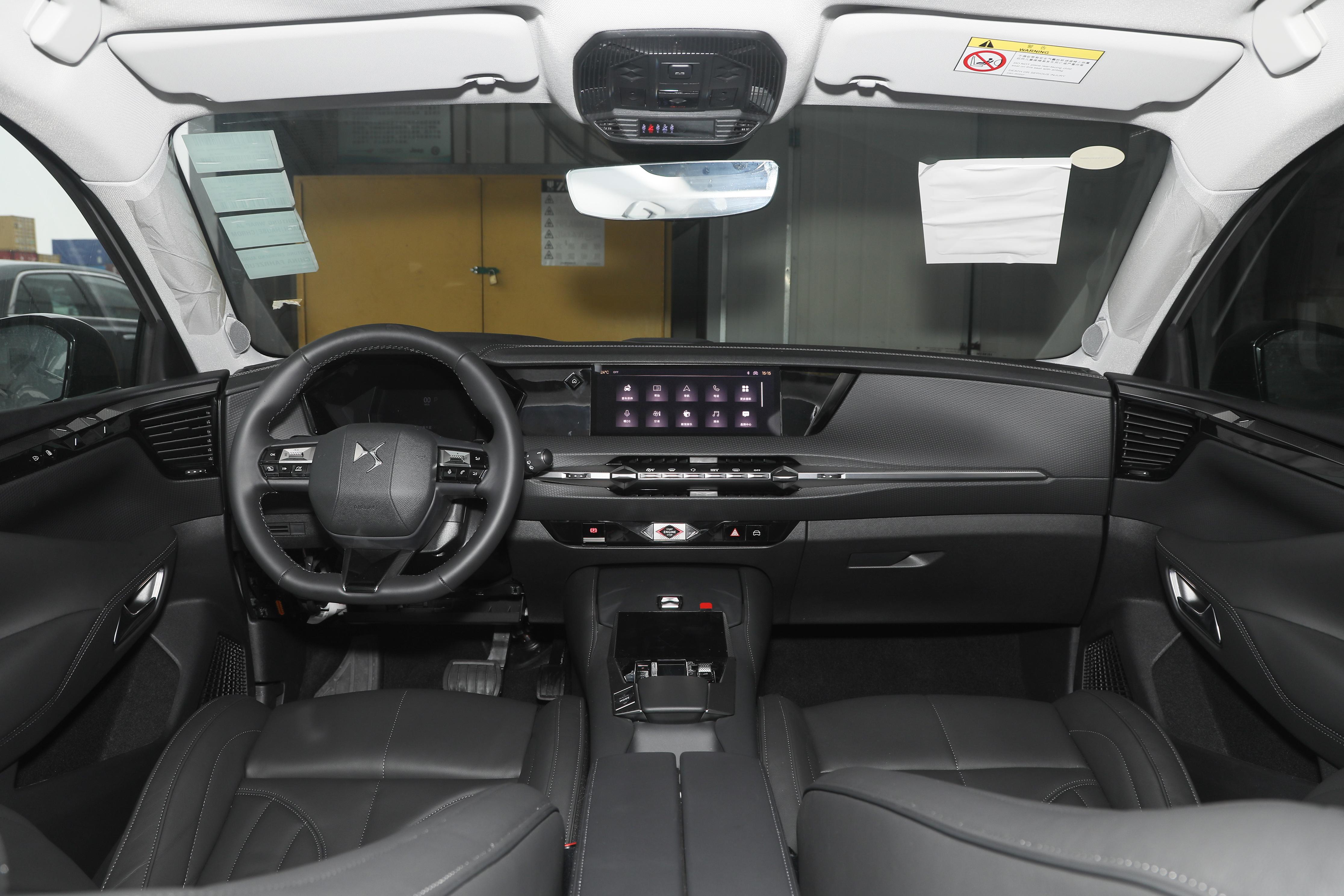 ds4新车2022,ds4新款和老款区别