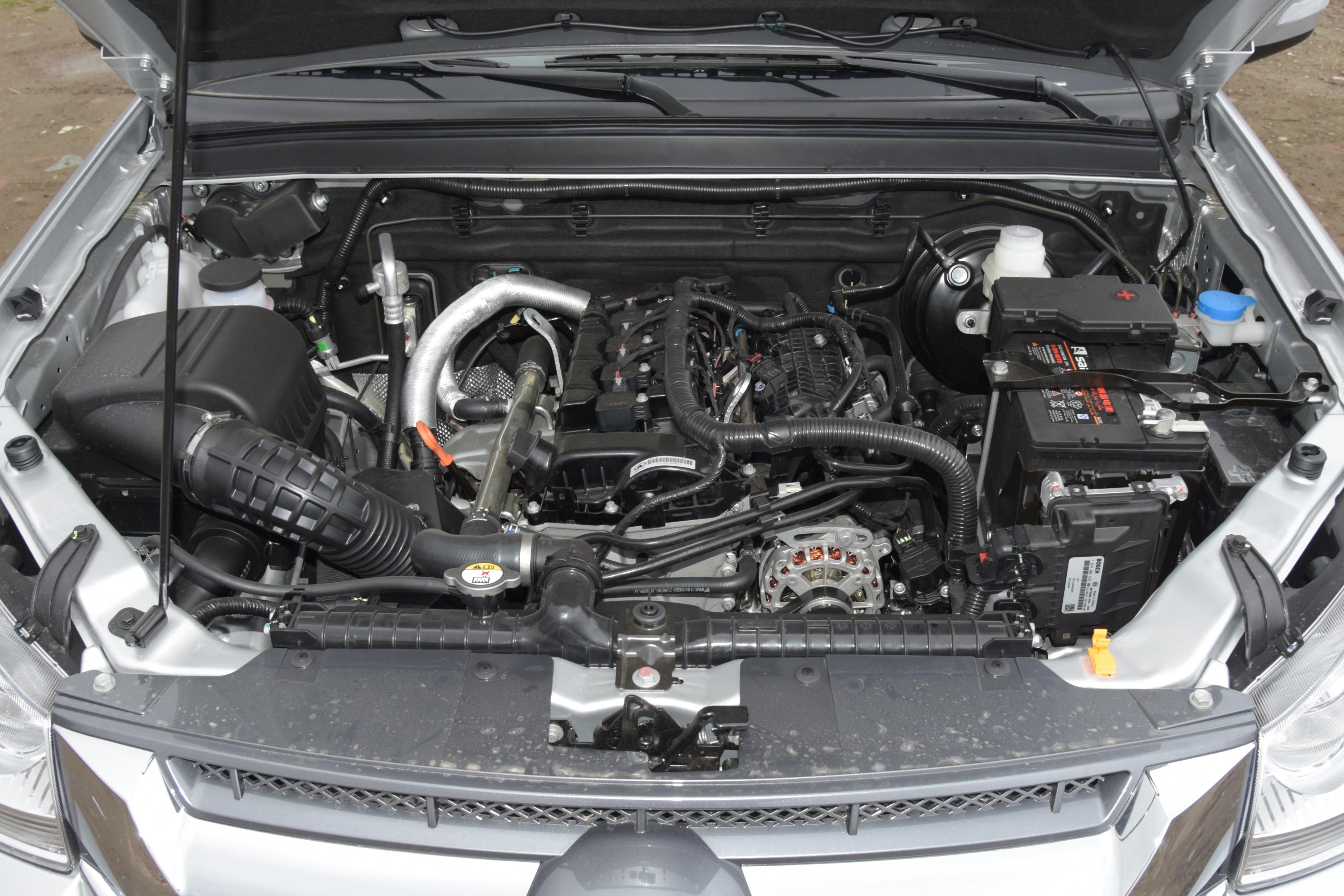 风骏5皮卡最低配版本,风骏5最新款皮卡