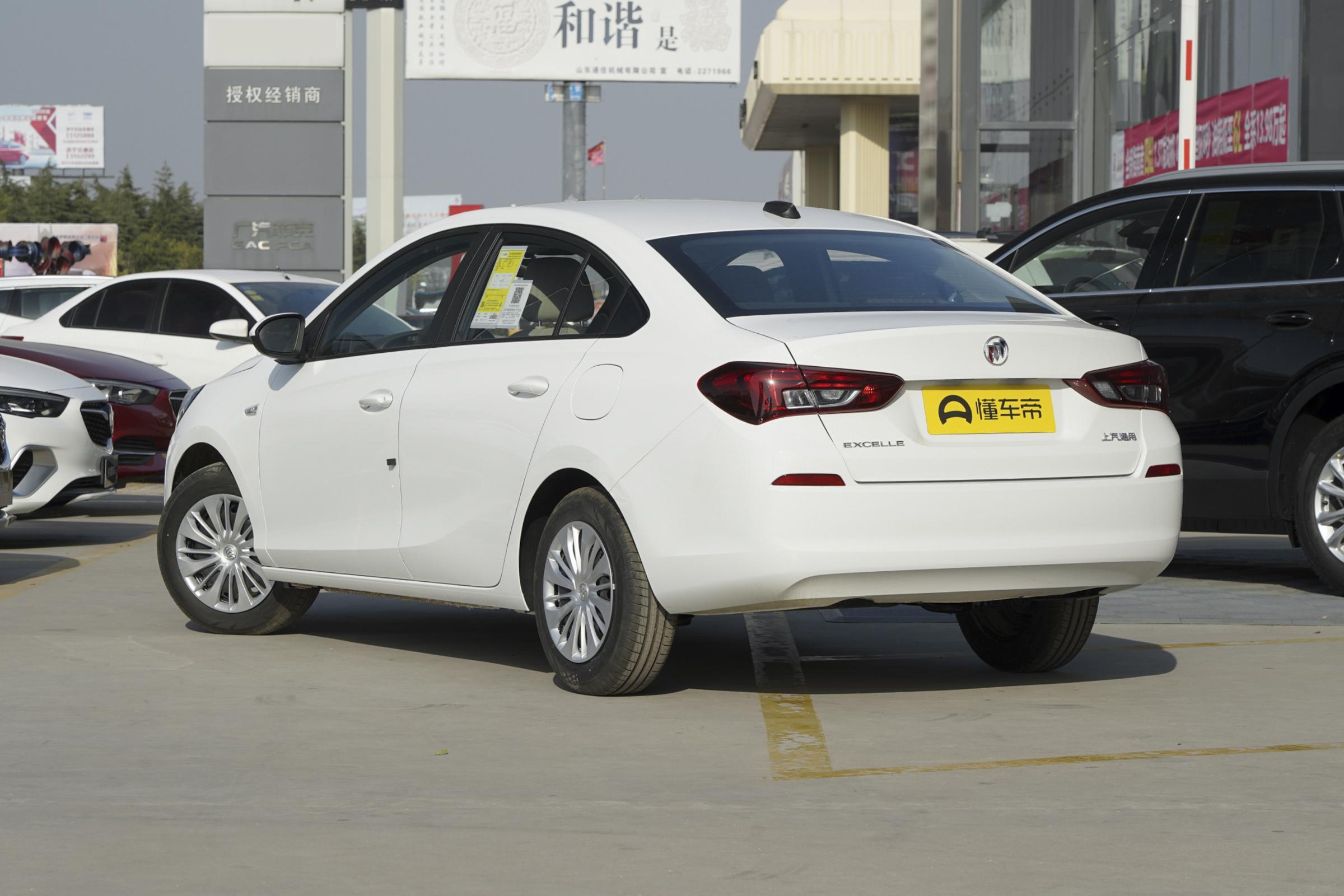 别克凯越二手车值不值得买,别克新款凯越值不值得买