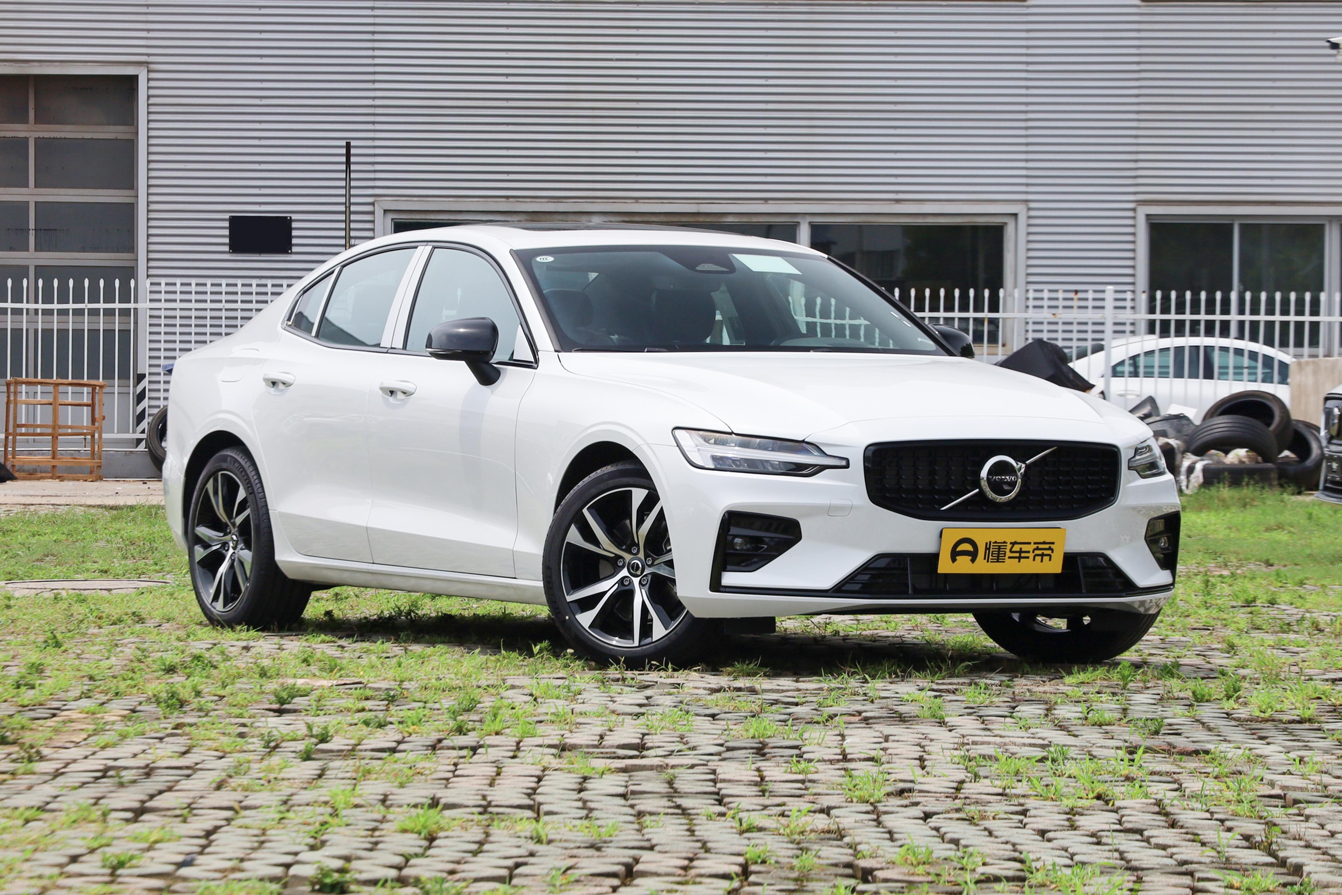 沃尔沃s60b5深度测评,新款沃尔沃s60有纯油车吗