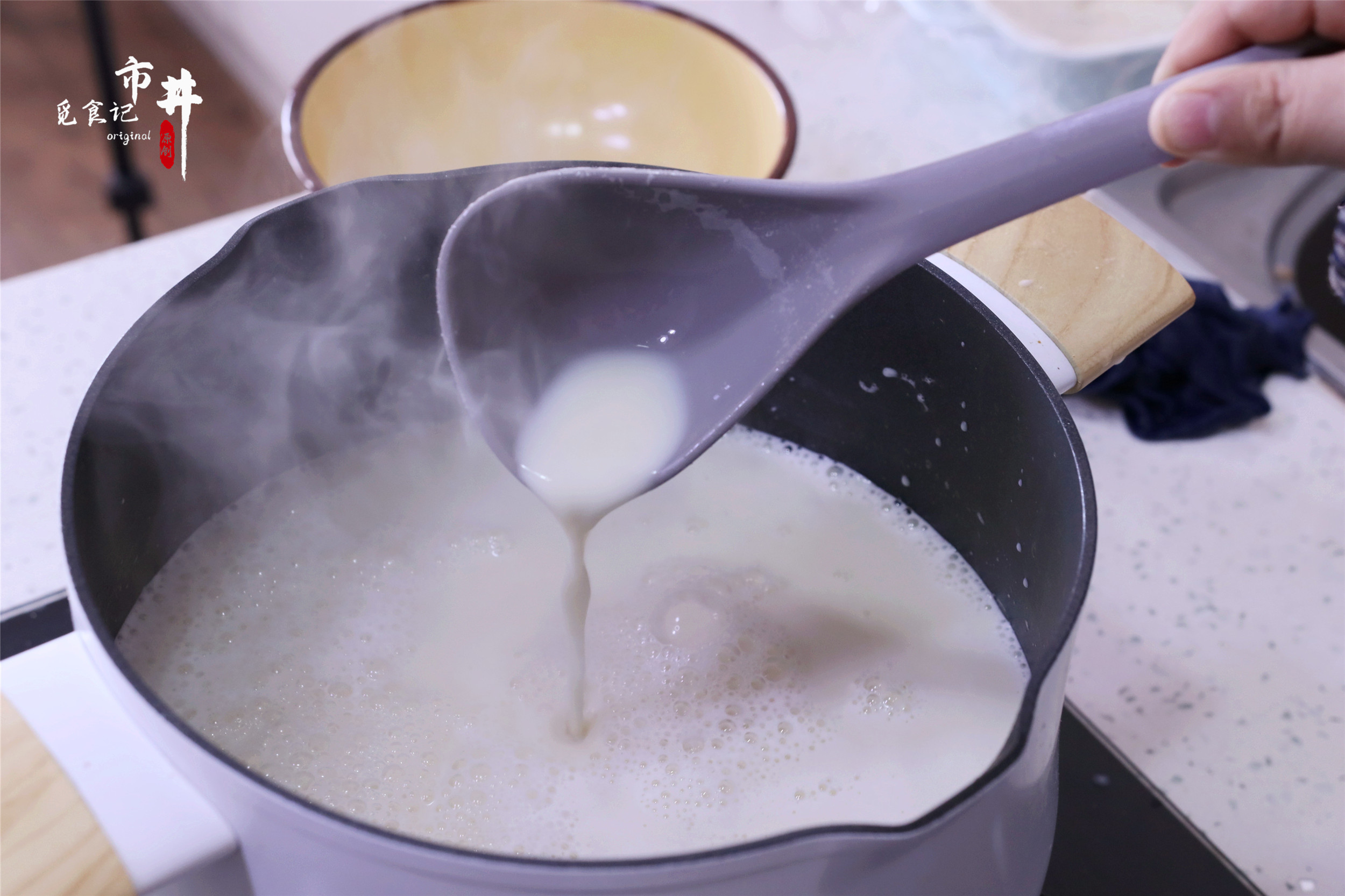 泡好的黄豆做豆腐脑的比例,泡好黄豆做豆腐脑的比例