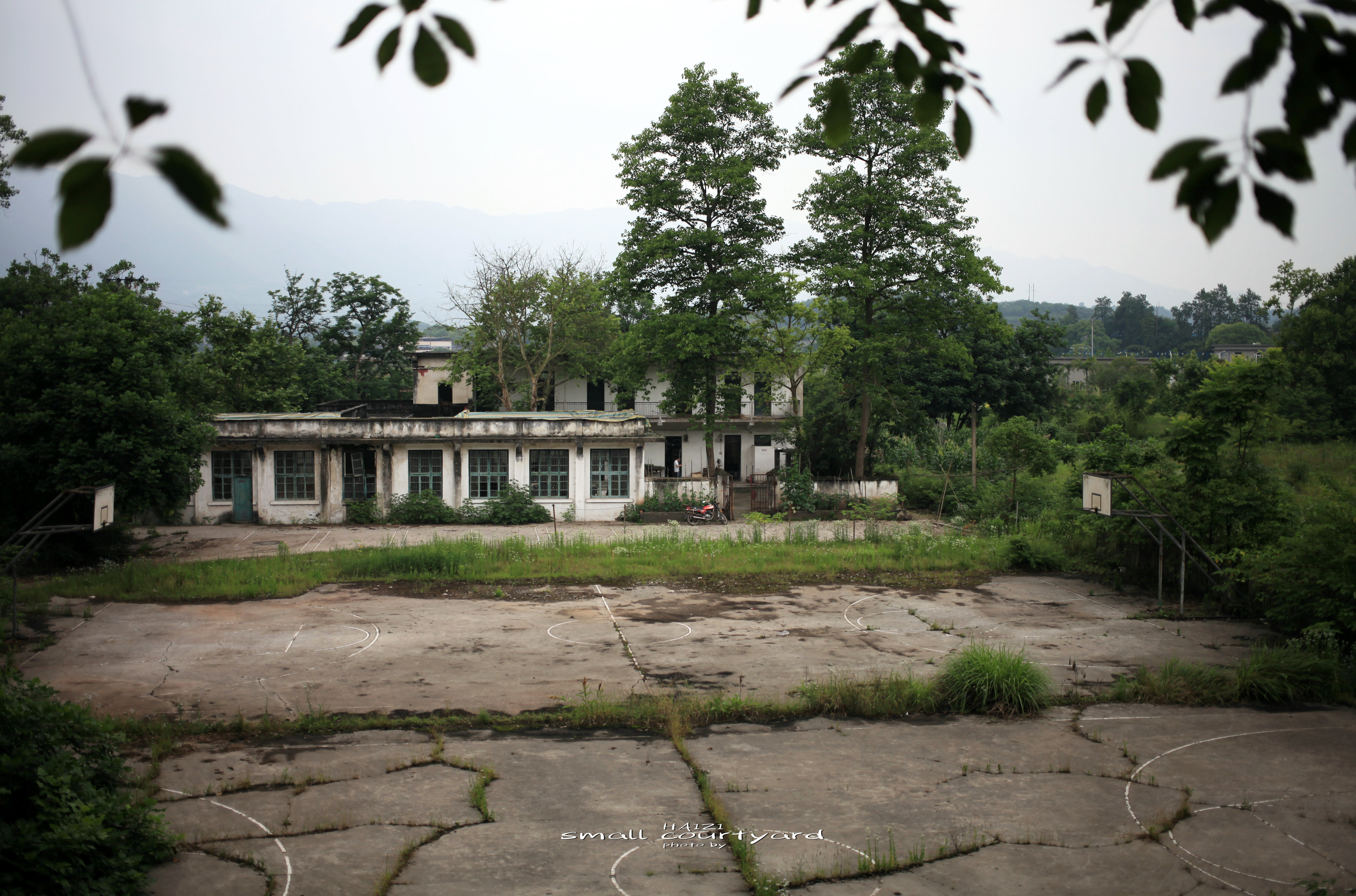 重庆市机械工业部第三设计研究院,重庆北碚三线老工厂遗址