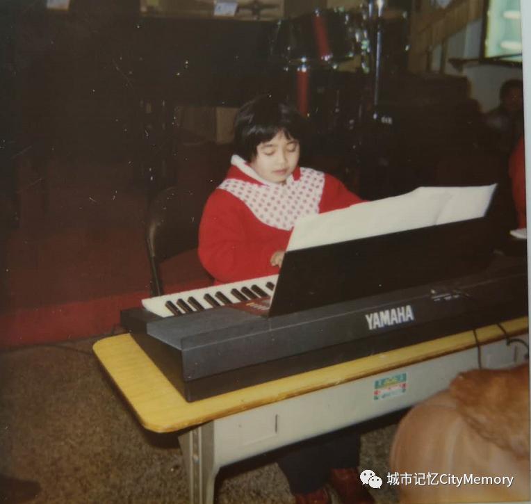 一位留学生对地质附小和地质中学的回忆