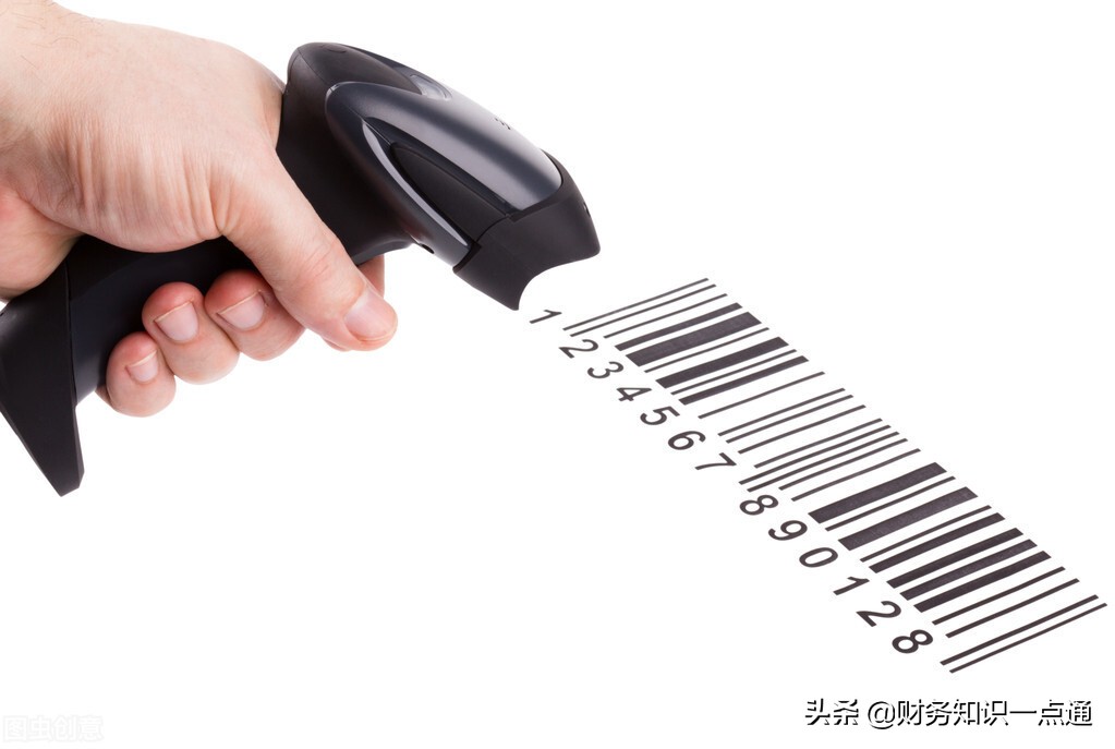 商品条形码是怎么生成,什么叫商品条形码