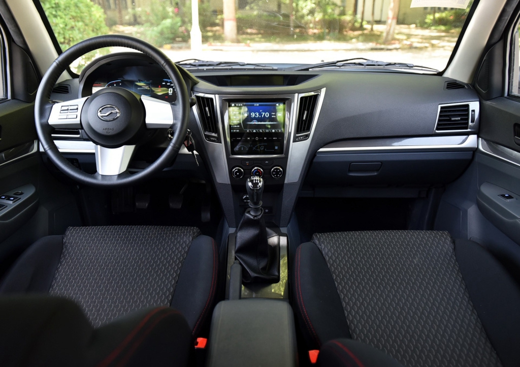 7万元皮卡,7万块买皮卡