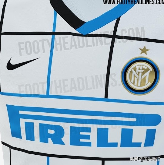 国米新闻日报,国米今年夏天或更换球衣赞助商