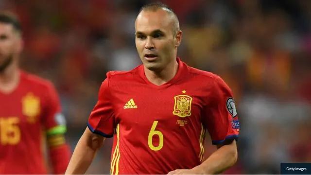 伊涅斯塔巅峰时期,伊涅斯塔巅峰时刻