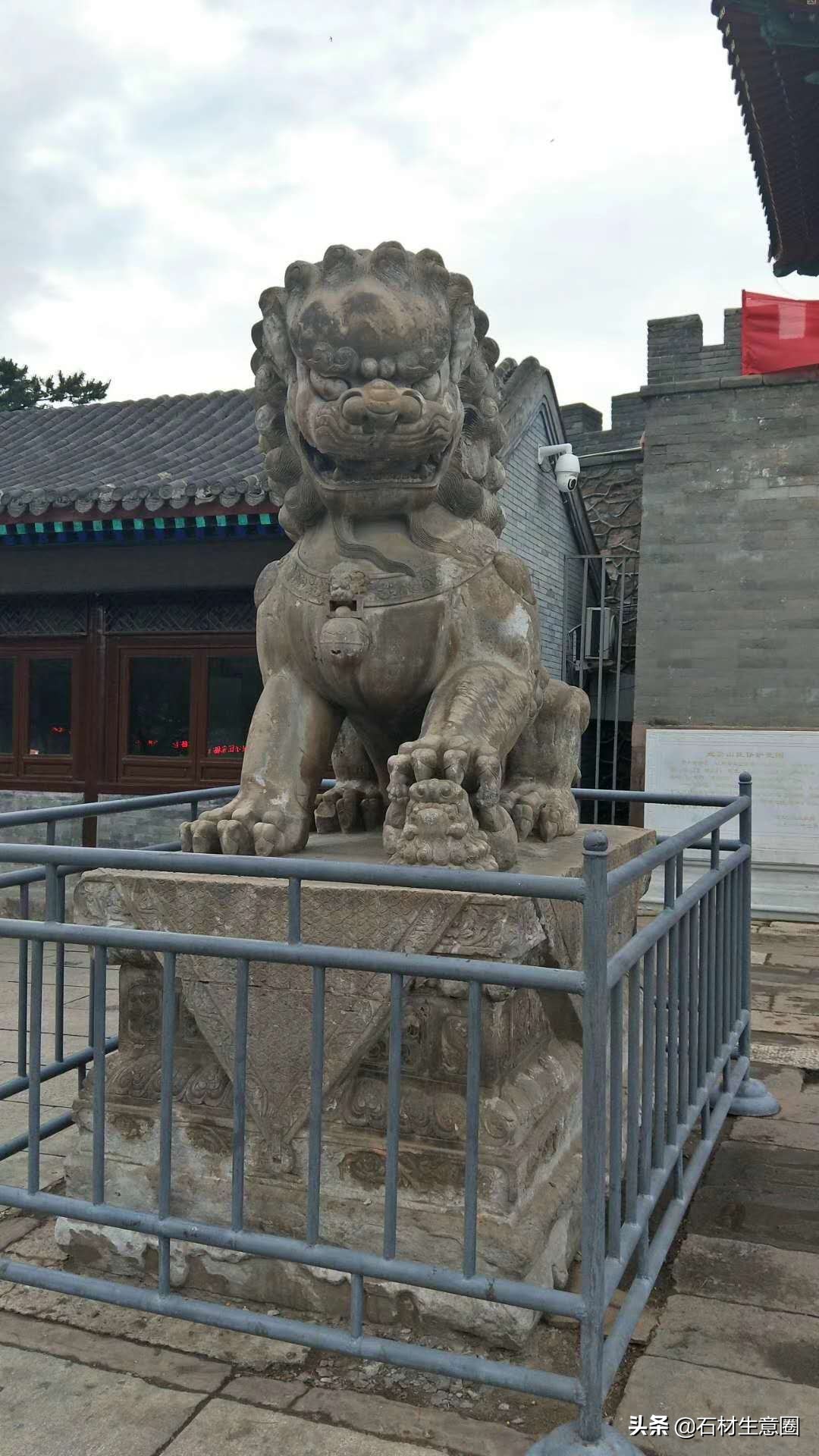 石狮子大全,100种石狮子图片大全