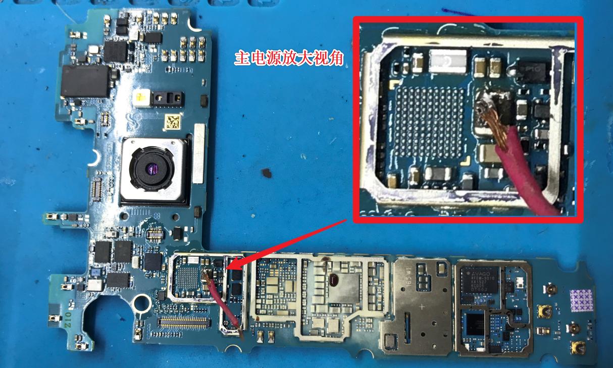 三星s6维修附近,三星s6怎么强制开机