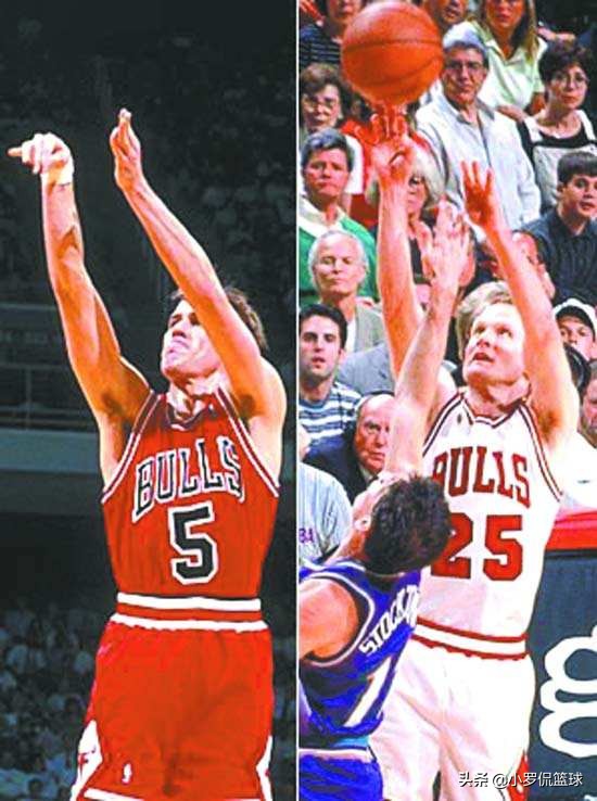 公牛王朝不能忘记的两大杀手！他们现在什么样子？