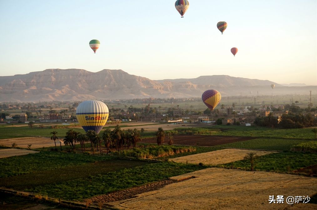 埃及卢克索攻略,埃及旅游开罗亚历山大卢克索