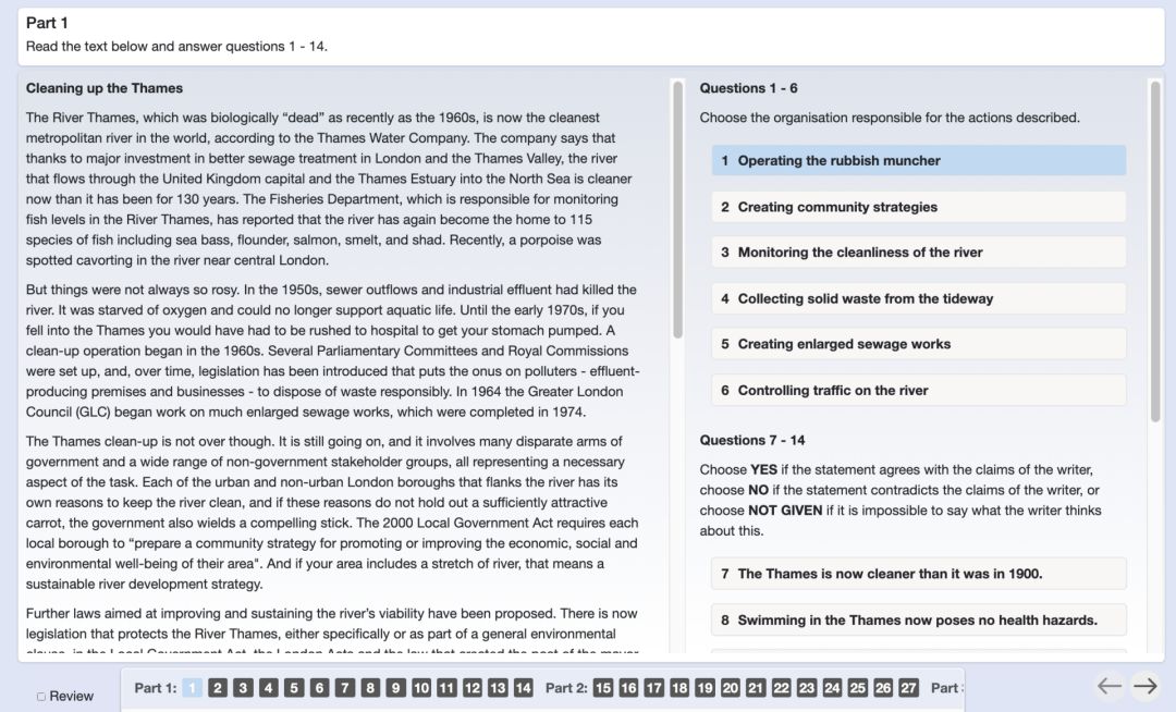 线上雅思和雅思机考,雅思考试需要注意的事项和细节