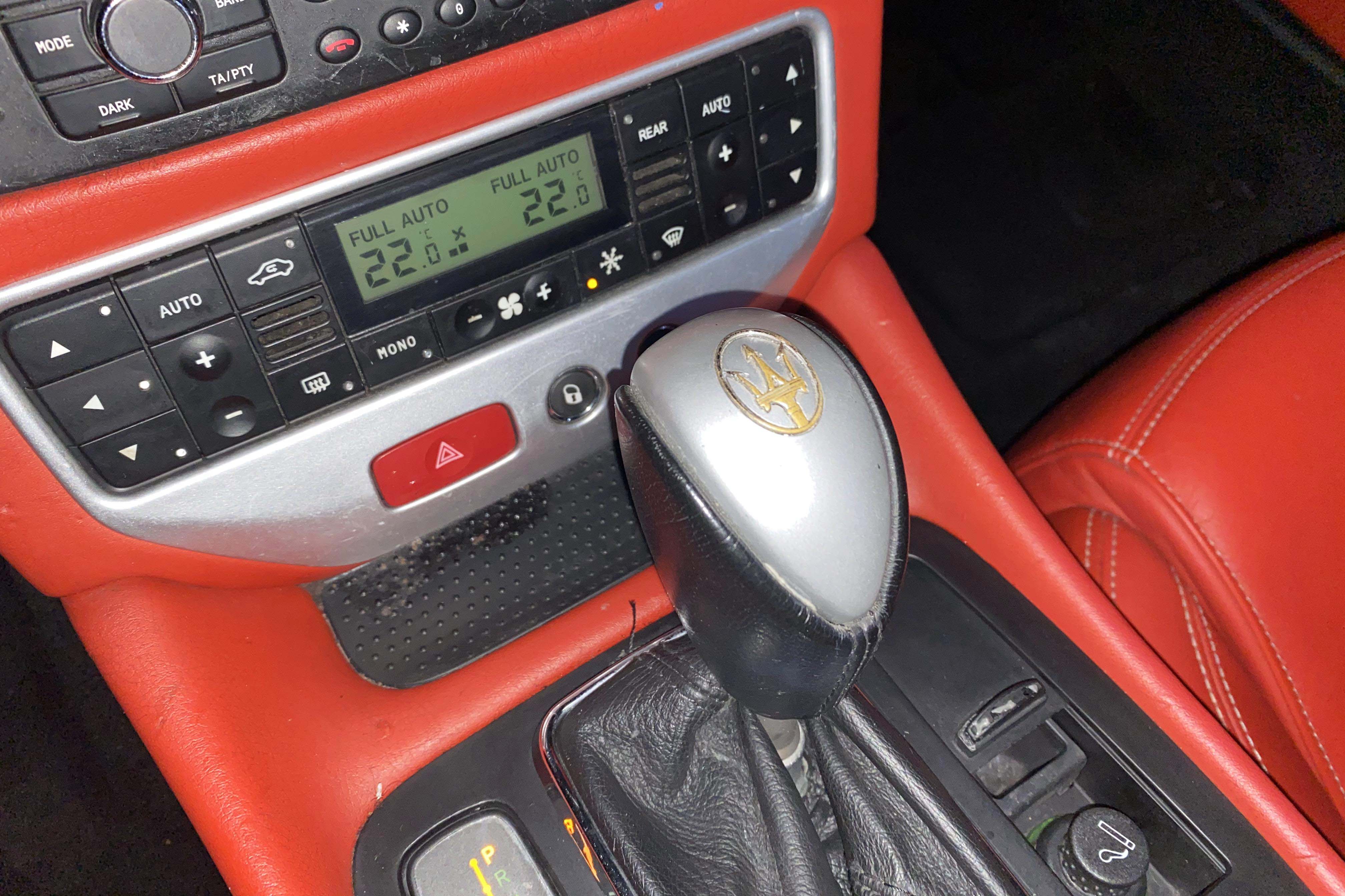 卖车的话有几成真的？十年玛莎Gt检测完毕，客户直爆：报告别出了