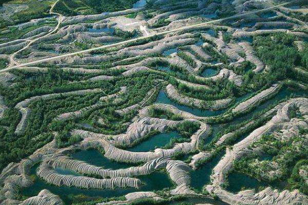 加拿大最值钱的河流,加拿大淡水资源世界第一