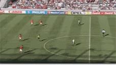 1998年世界杯是最经典的吗,1998年世界杯最精彩的一球