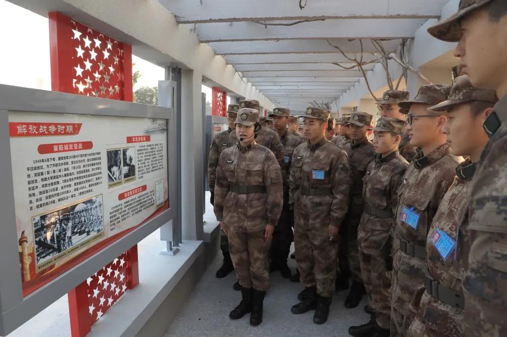 陆战精锐2020自白：江淮雄鹰，振翅翱翔