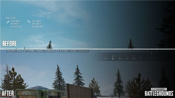 绝地求生全新雪地地图公布,绝地求生新赛季更新地图