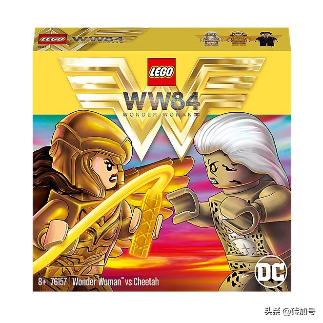 乐高2020年夏季新品,乐高我的世界2020年新品场景组合