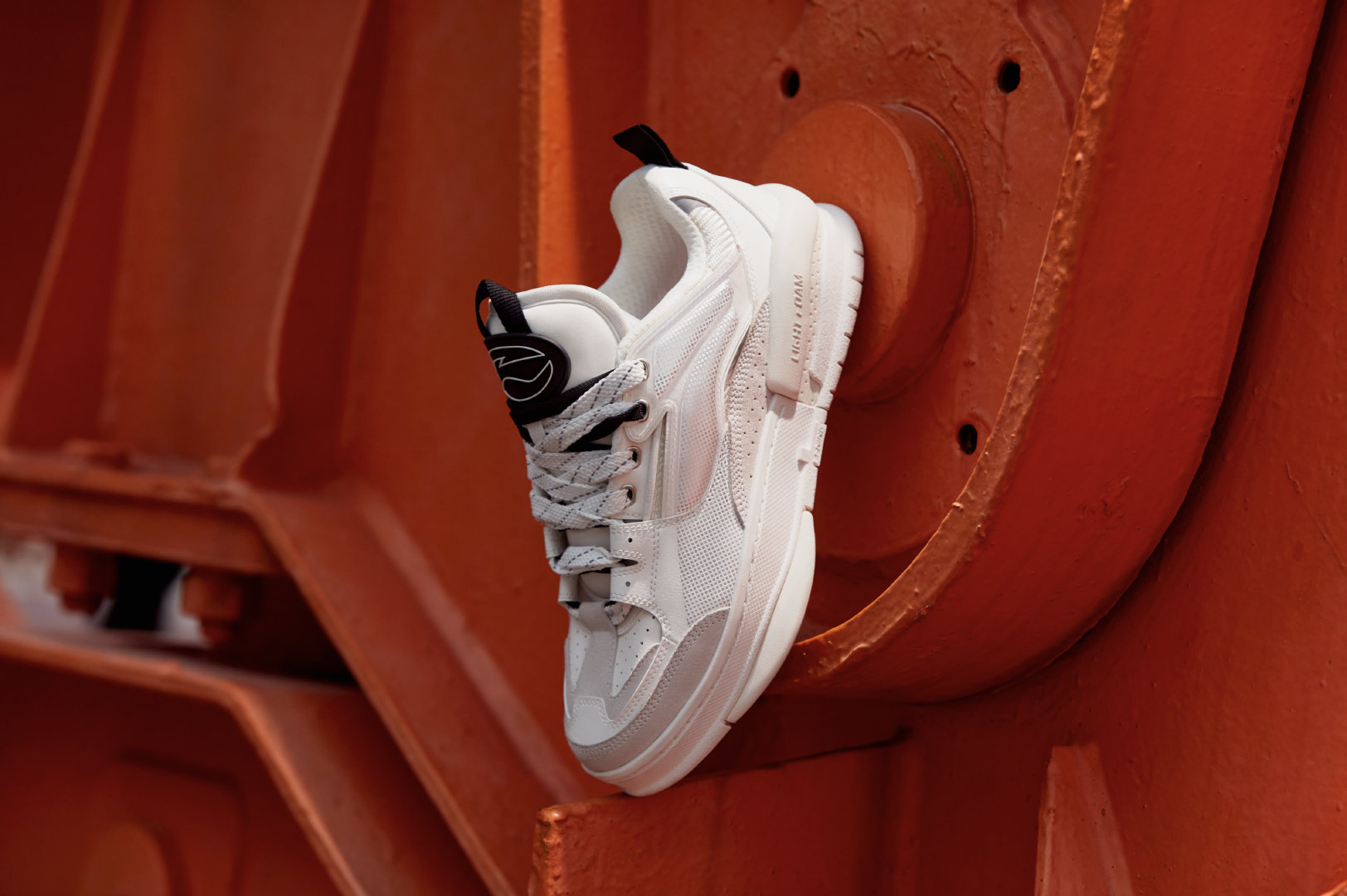 李宁sta联名鞋图片,李宁sta联名鞋悟空板鞋