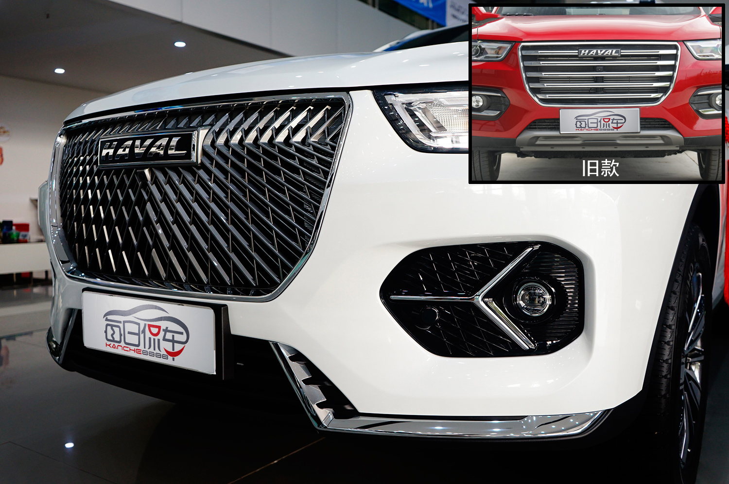 哈弗h6第二代2021款说明,体验购买哈弗h6第二代2021款