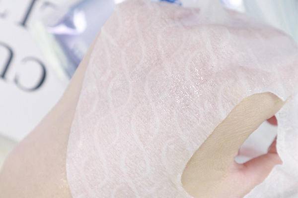 AHC补水面膜走心亲测，补水力度up