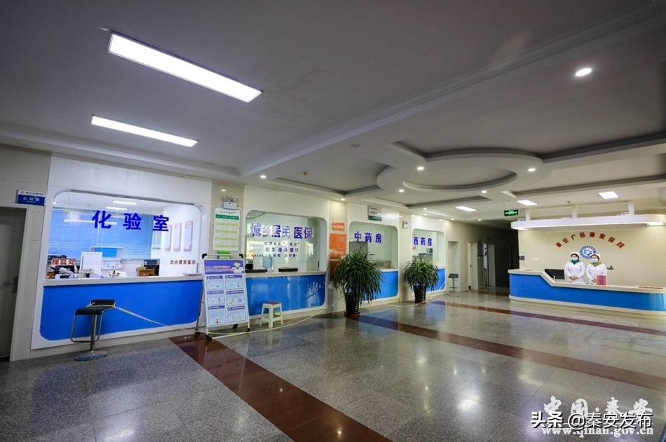 靳国荣：创办民营医院提升就医体验