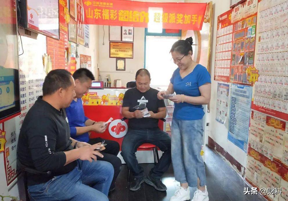 福利彩票中奖规则3d中奖号码,买彩票要中奖这些方法很实用