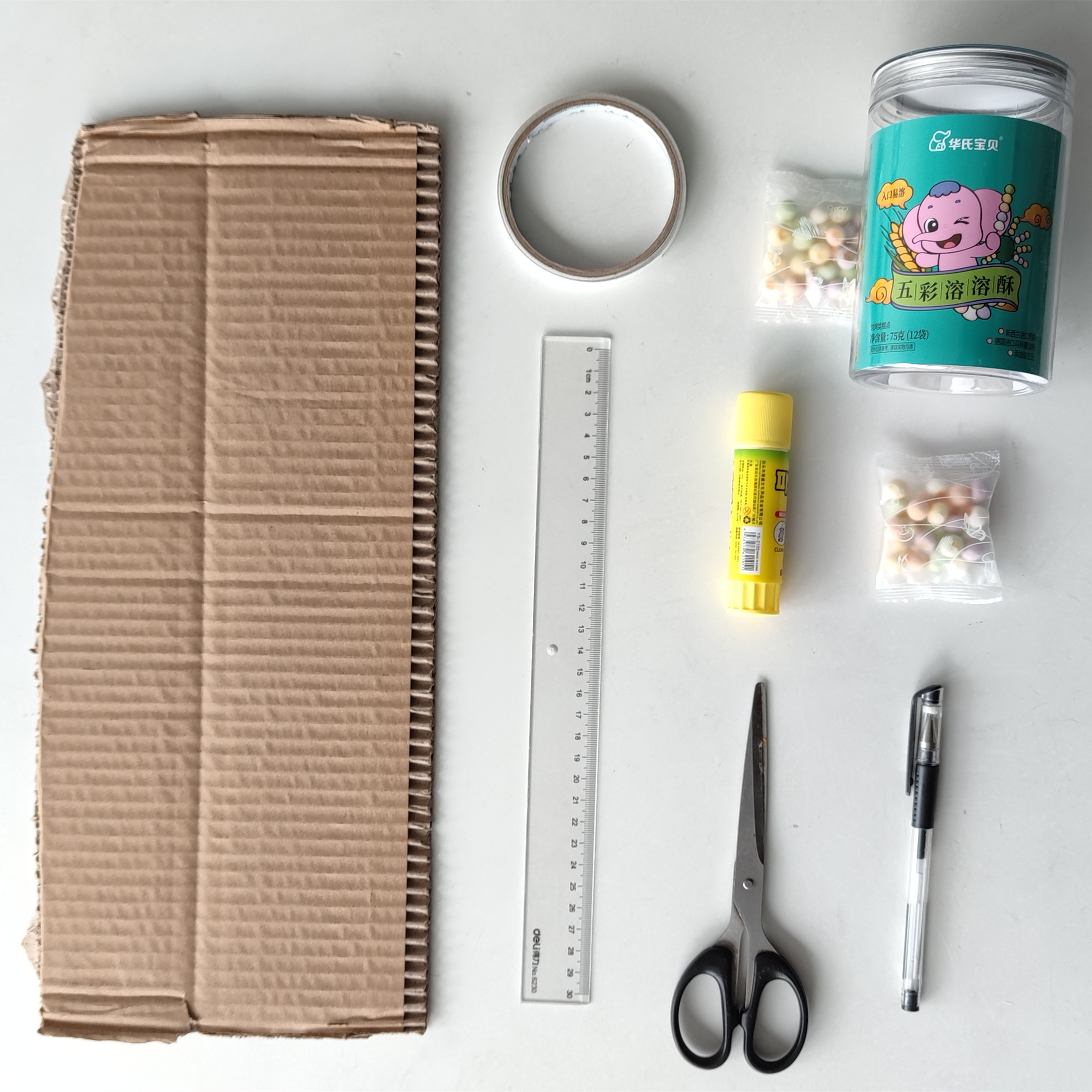 吃完的零食罐先别扔，教你如何变废为宝