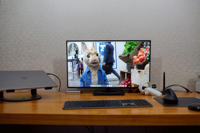 用了20年的飞利浦,用了一年的屏幕