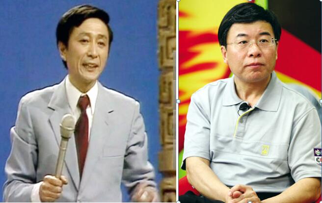 央视演播厅韩乔生,央视韩乔生