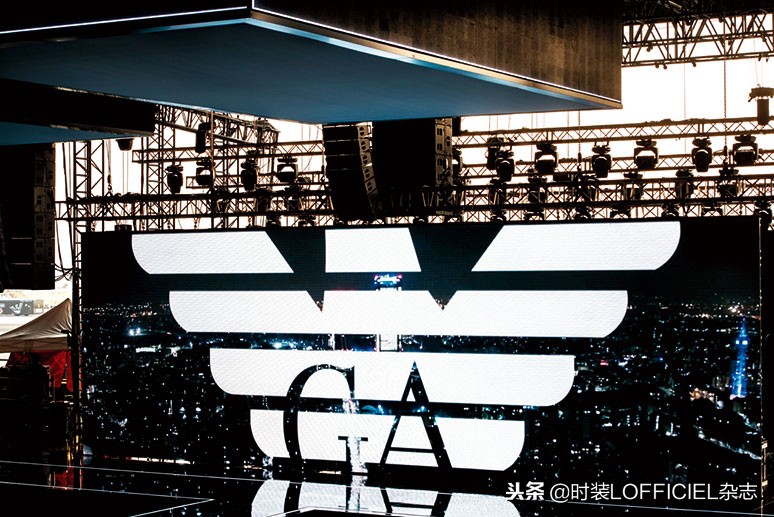 Emporio ArmAni BoArding 把握时机 冒险启程