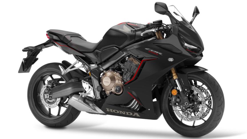 五万能买到哪年的本田cbr650r,19年的本田cbr650r还能要吗