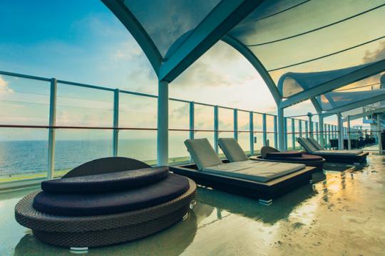 探索梦号星梦邮轮旅游攻略,星梦邮轮云顶梦号旅游攻略